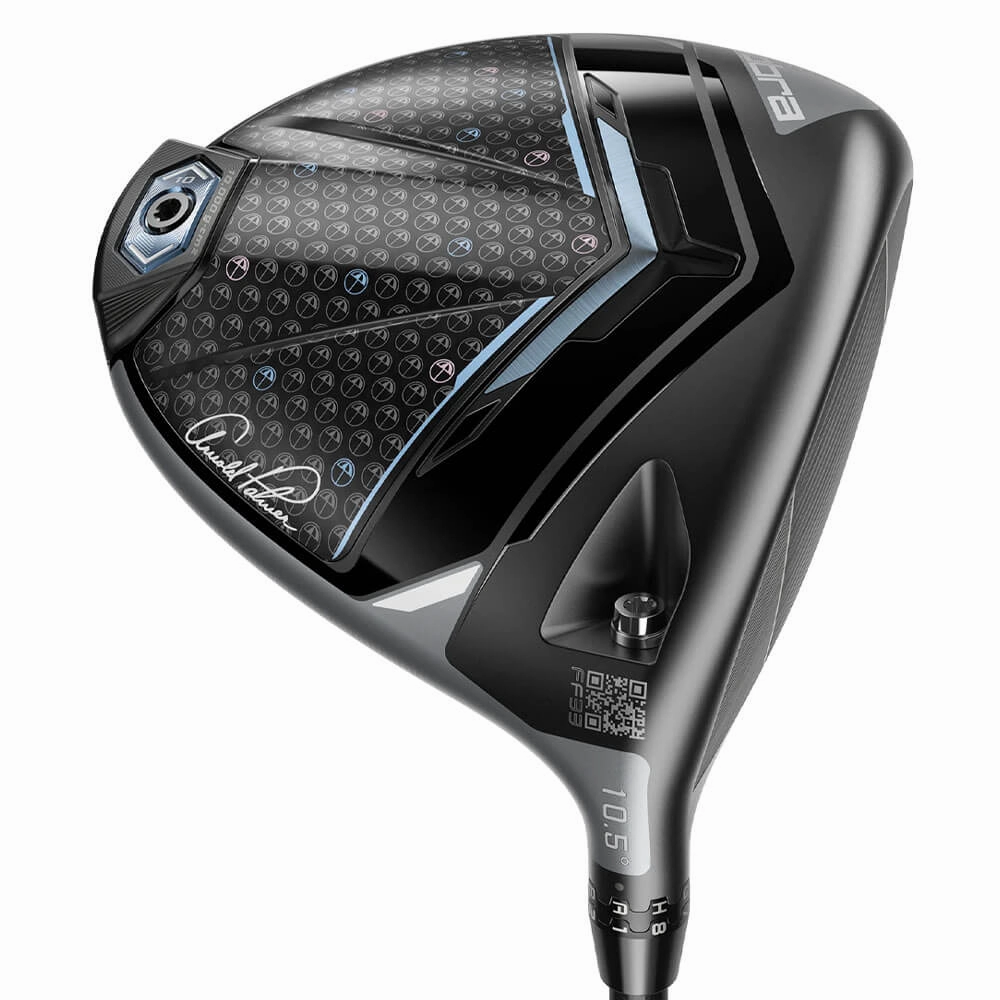 Cobra Limited Edition DS-Adapt Max-K Arnold Palmer Driver 460cc - 25 Men
