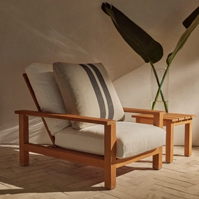 Colony Chair - Teak