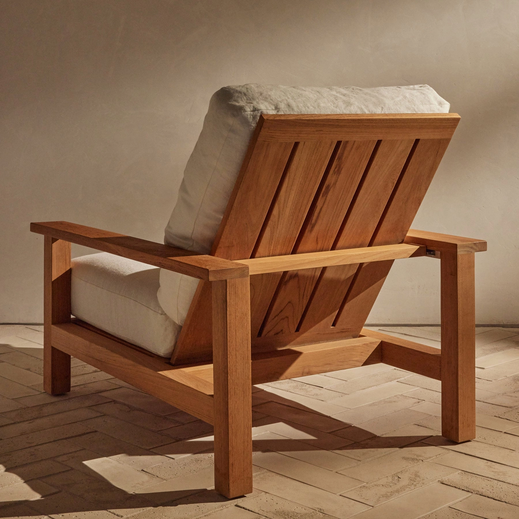 Colony Chair - Teak