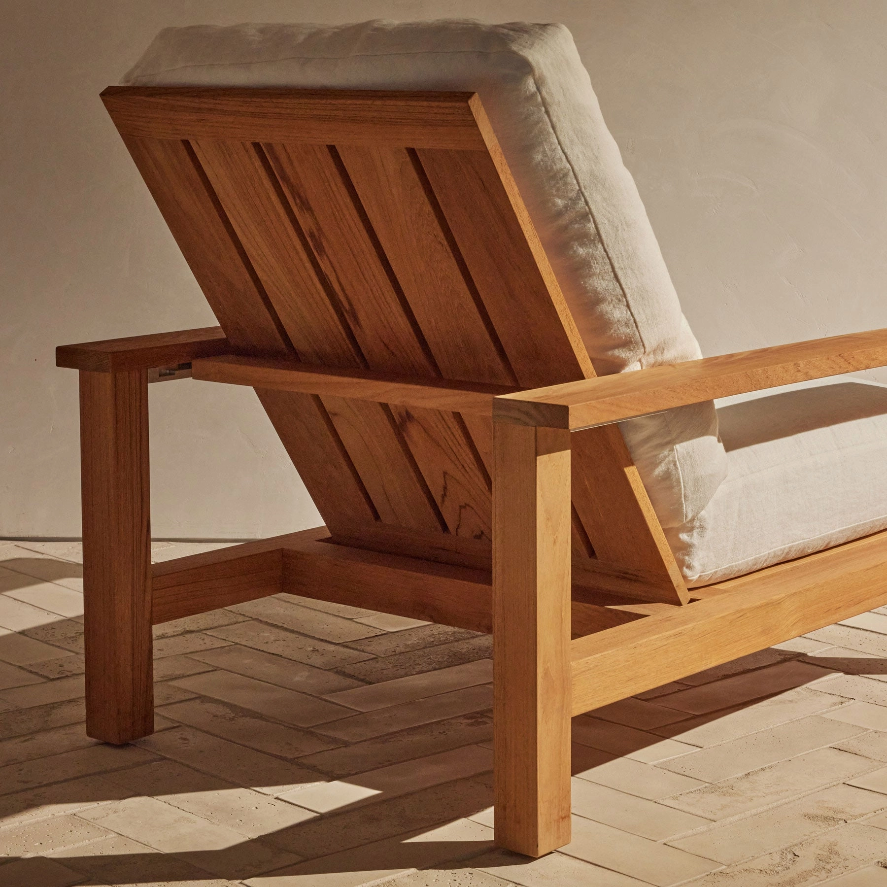 Colony Chair - Teak