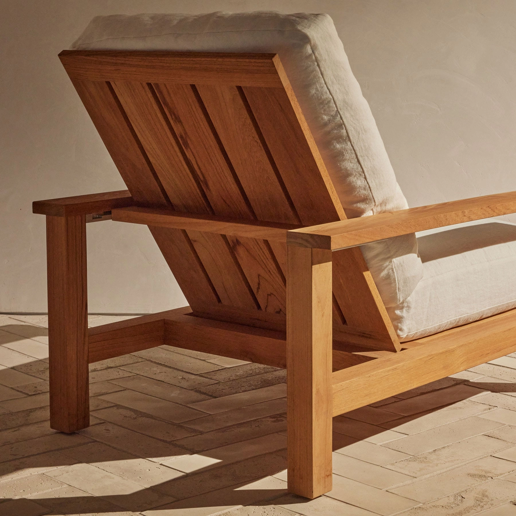 Colony Chair - Teak