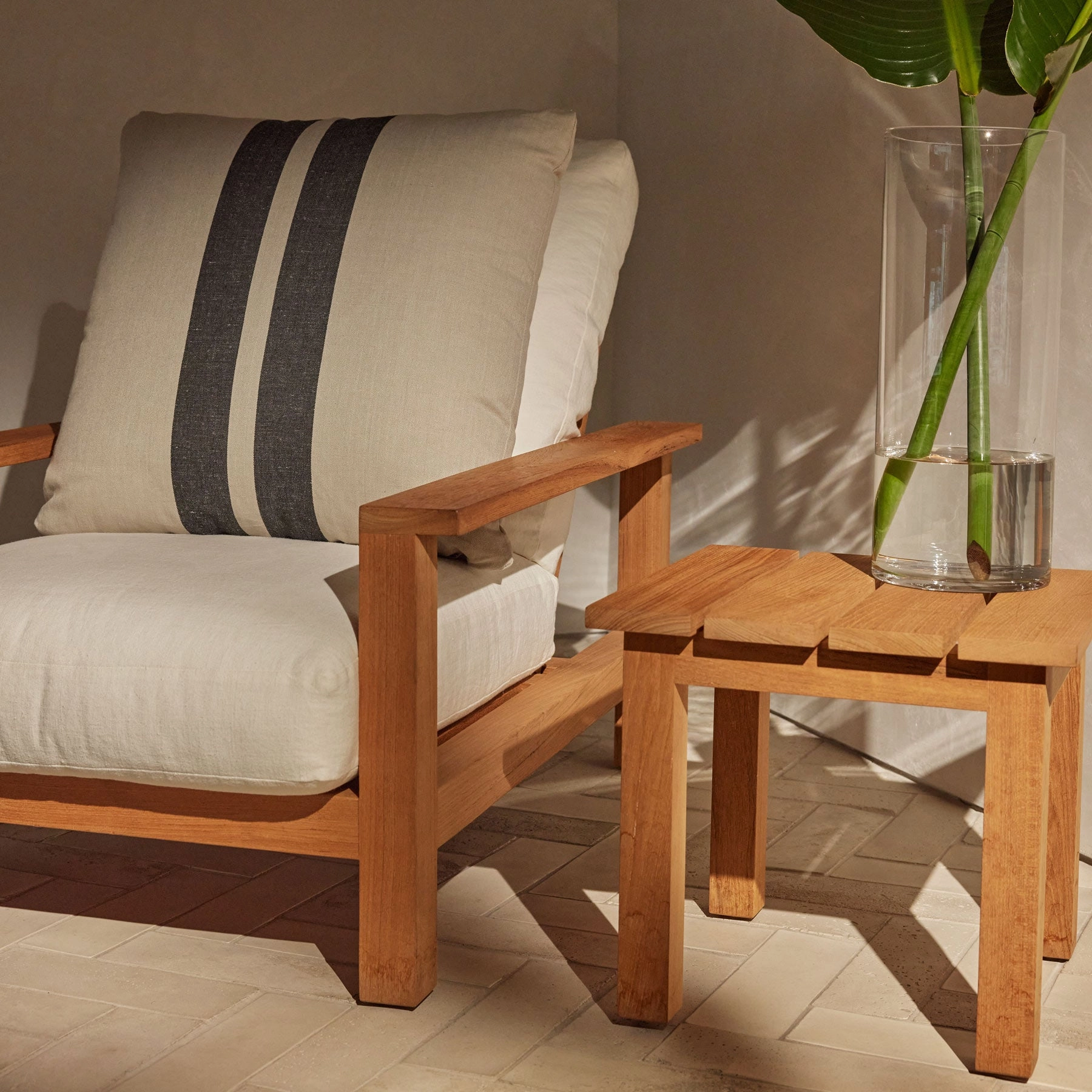 Colony Chair - Teak