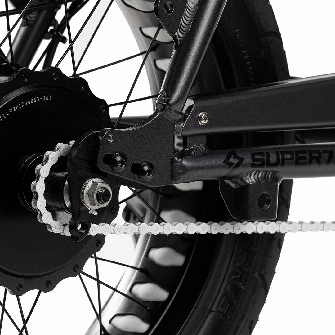 Colored Bike Chains - S1