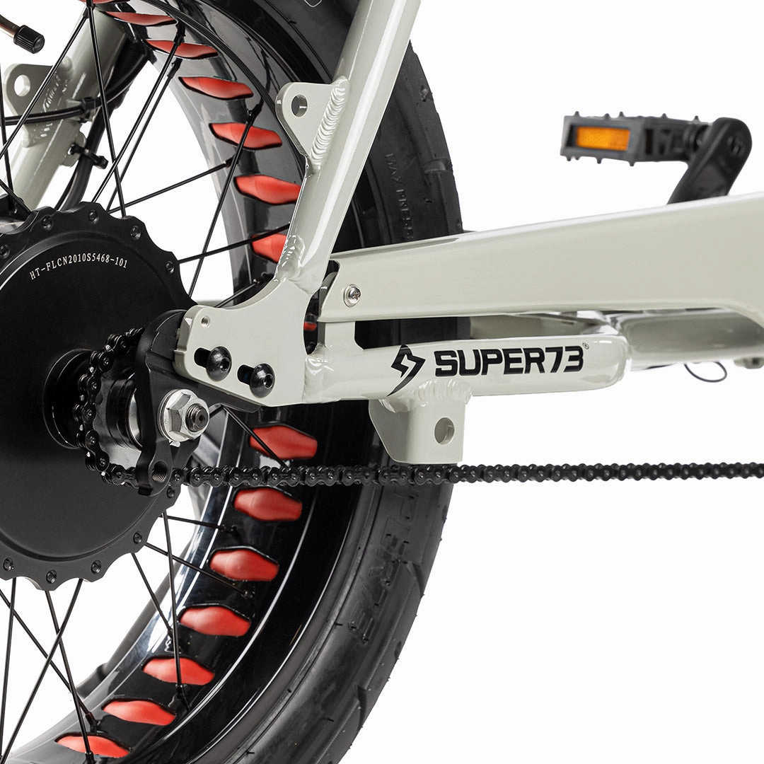 Colored Bike Chains - S1