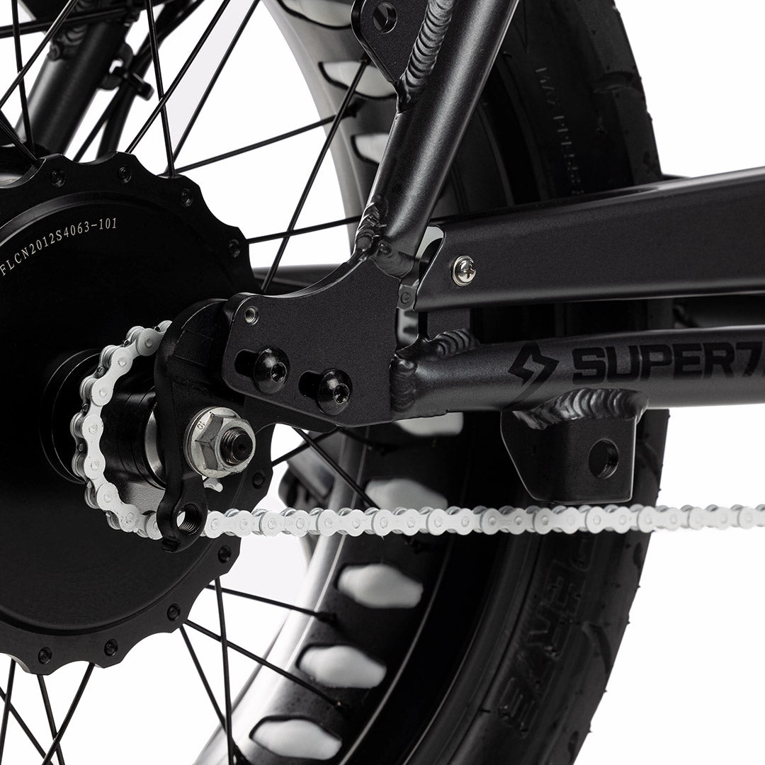 Colored Bike Chains - S1