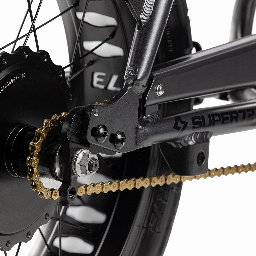 Colored Bike Chains - S1