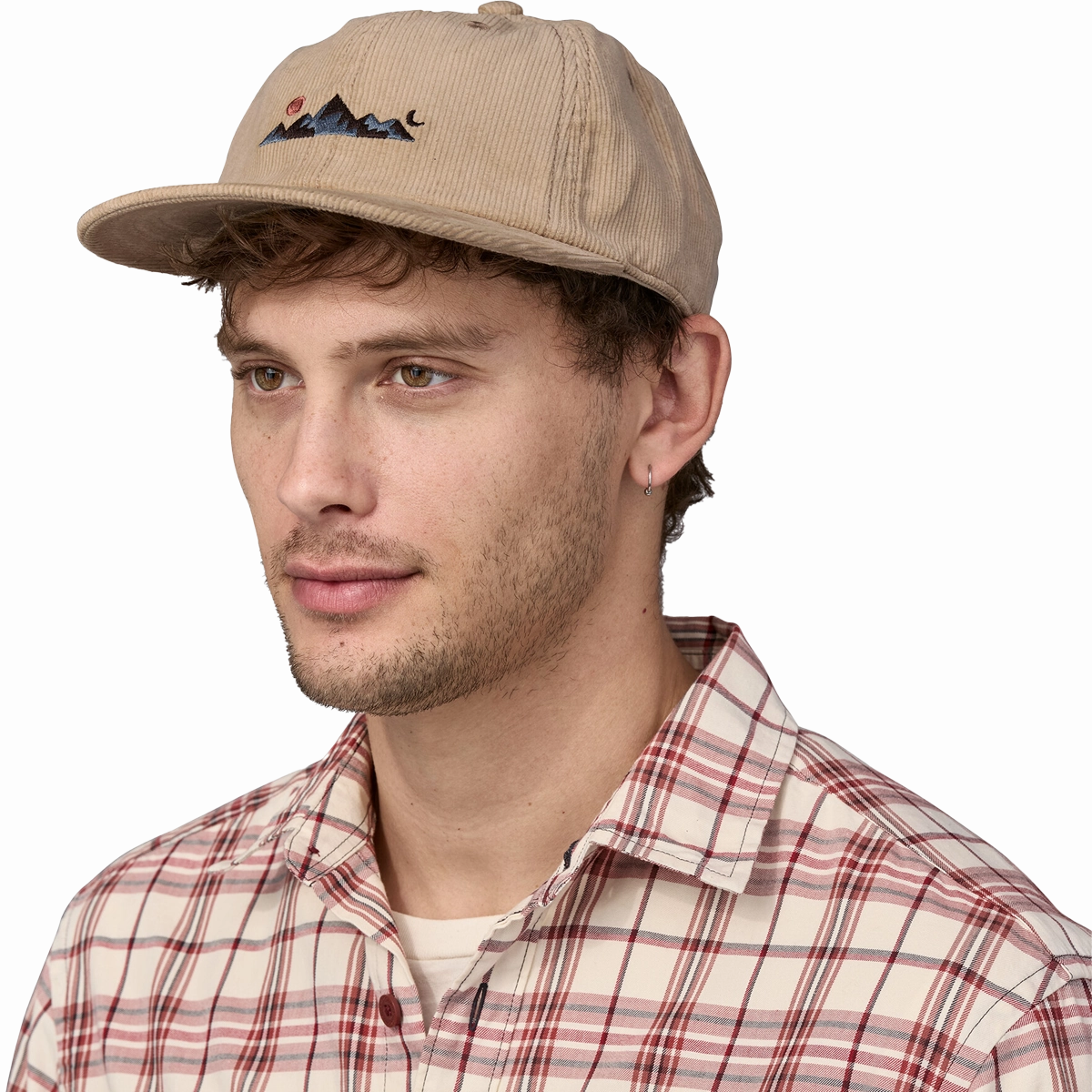 Corduroy Cap