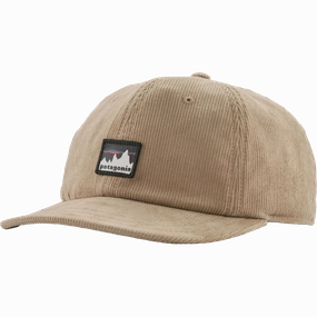 Corduroy Cap