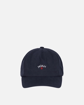 Core Logo 5-Panel Cap Navy