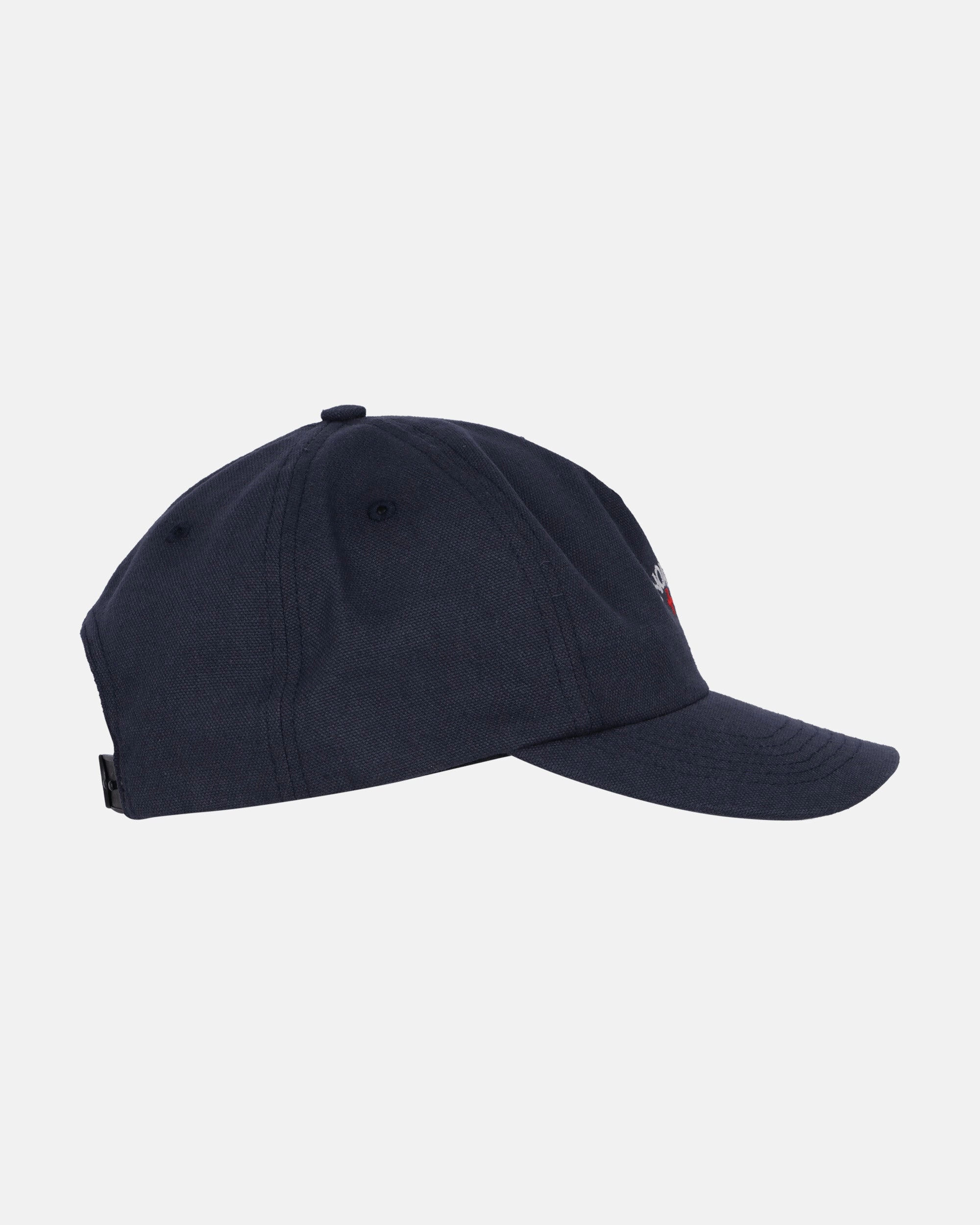 Core Logo 5-Panel Cap Navy