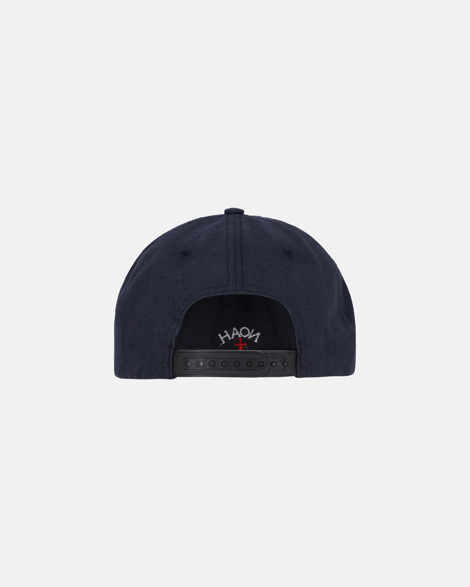 Core Logo 5-Panel Cap Navy
