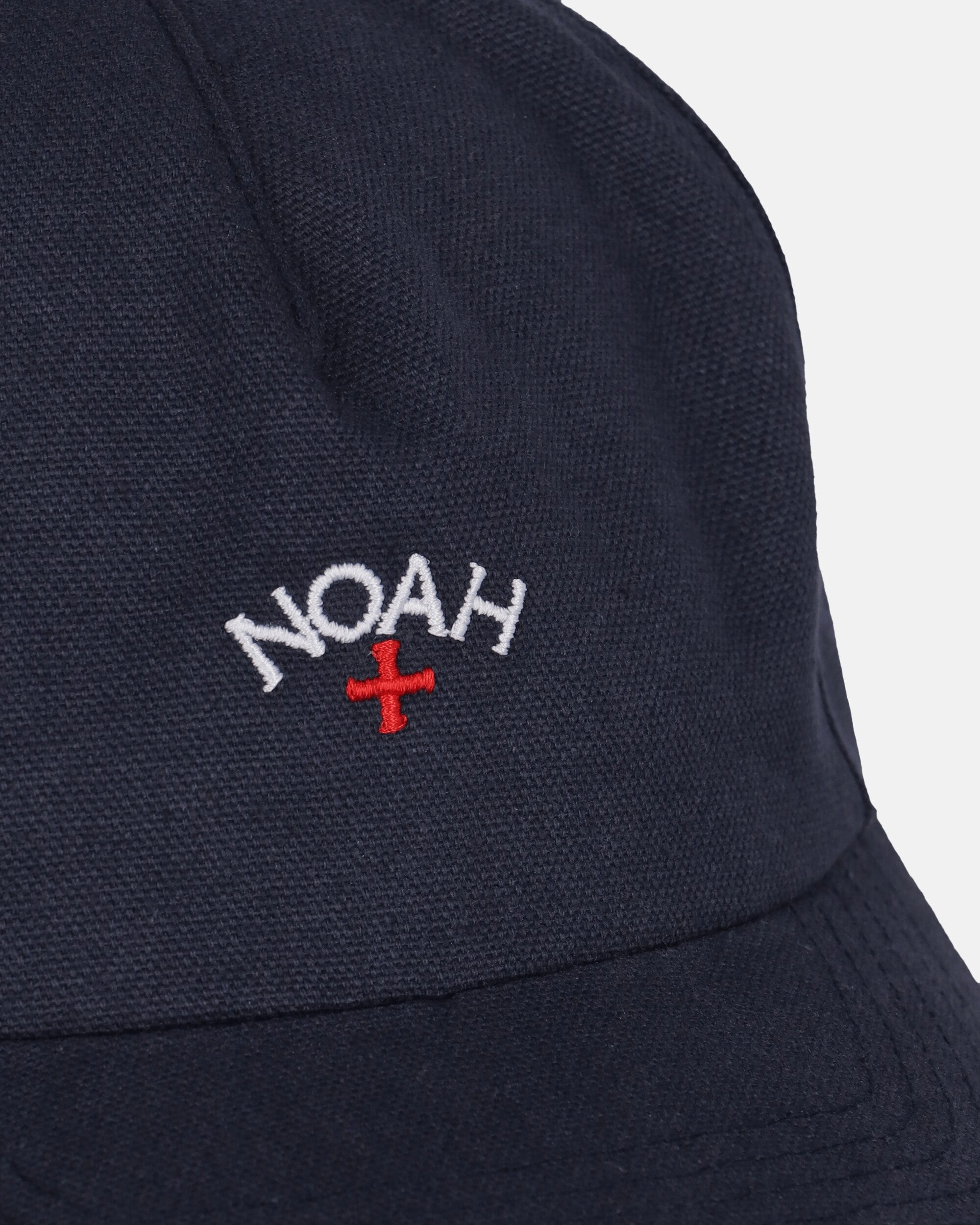 Core Logo 5-Panel Cap Navy