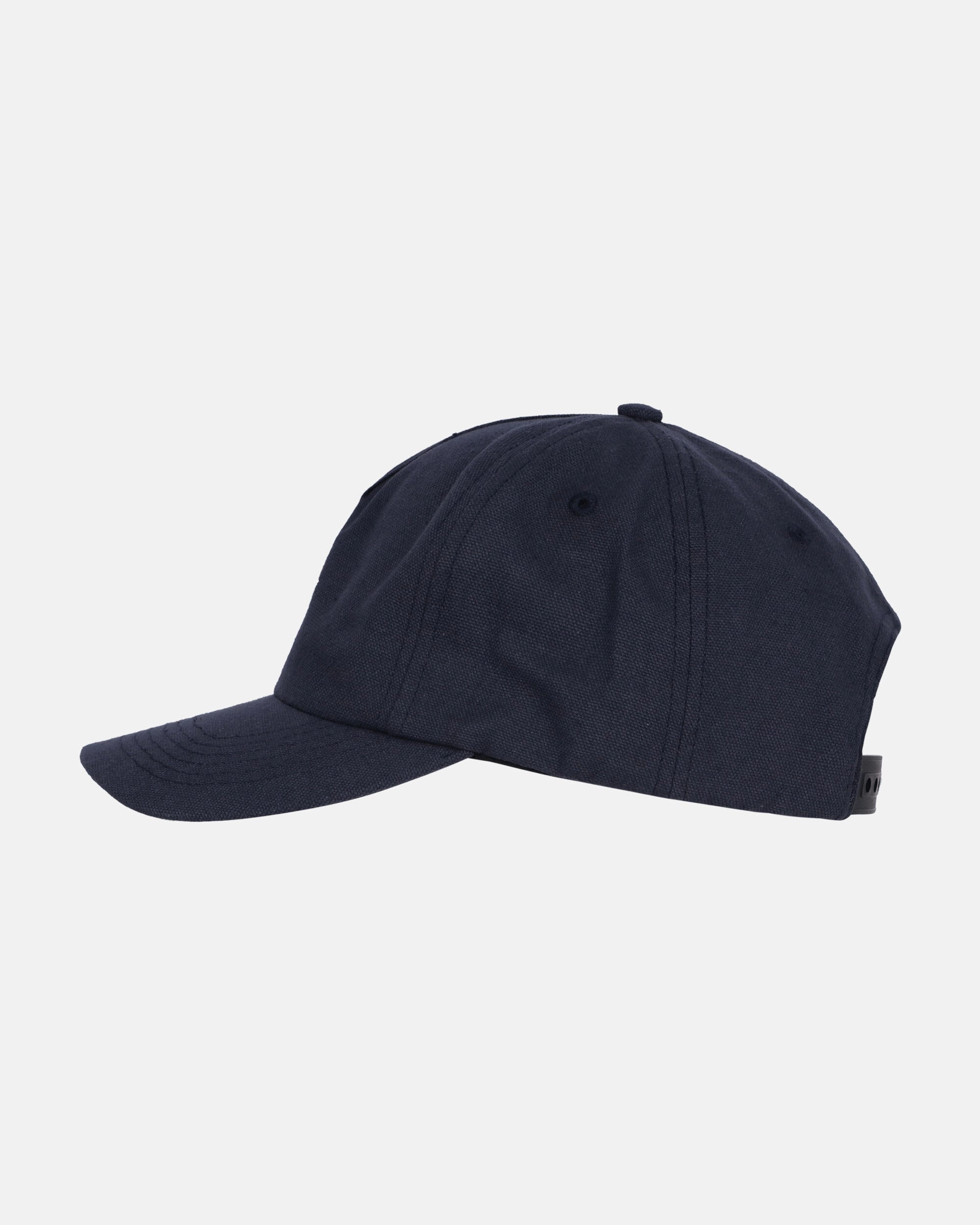 Core Logo 5-Panel Cap Navy