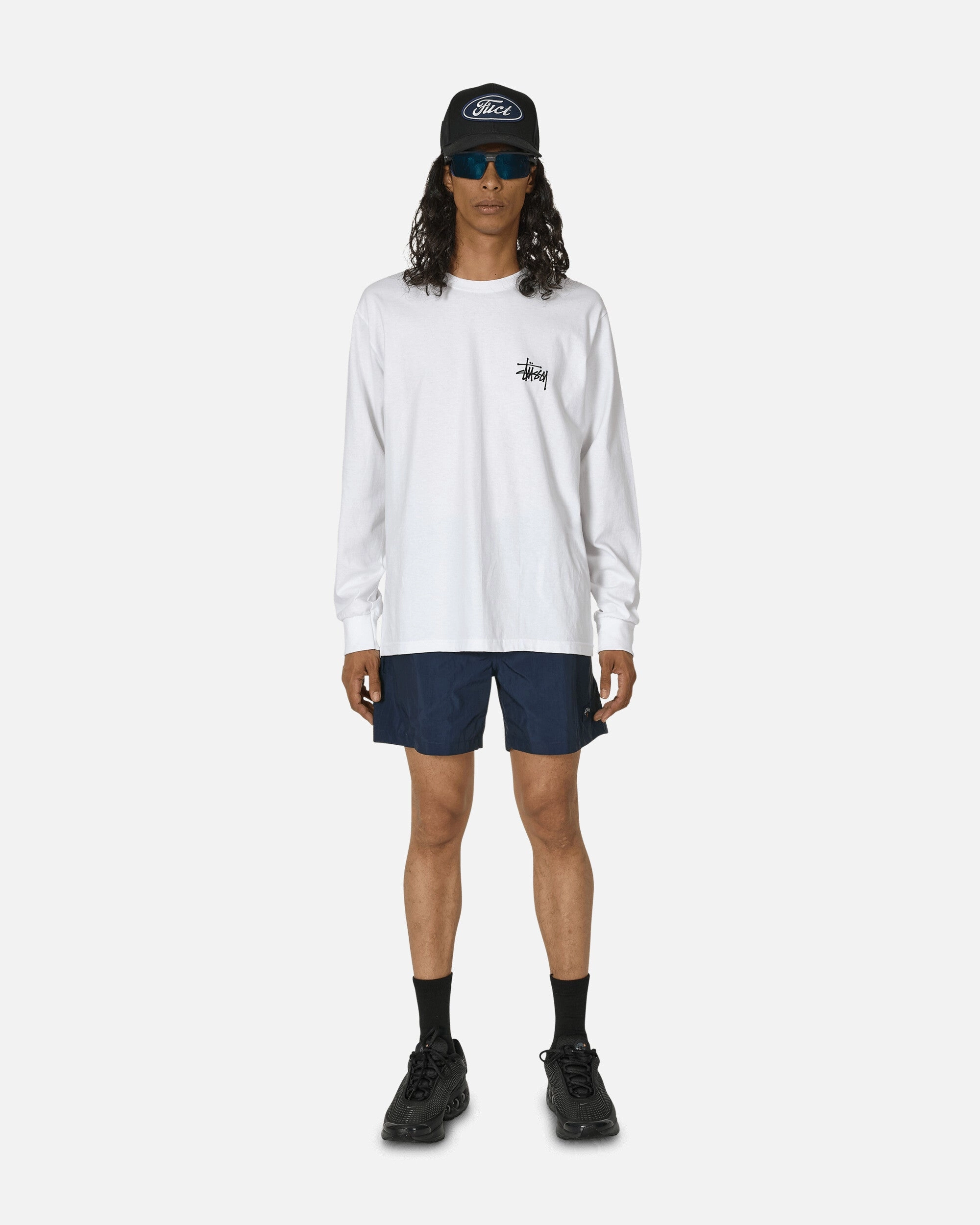 Core Swim Trunks Navy