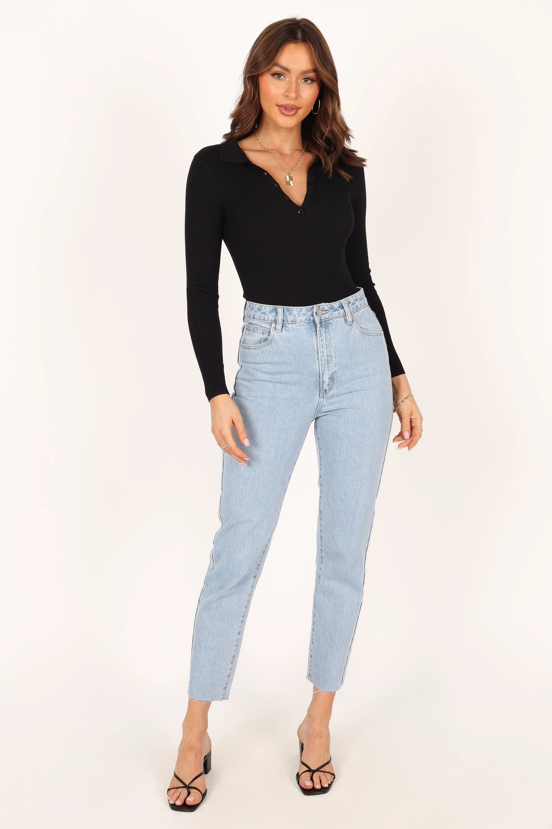 Cory Bodysuit - Black