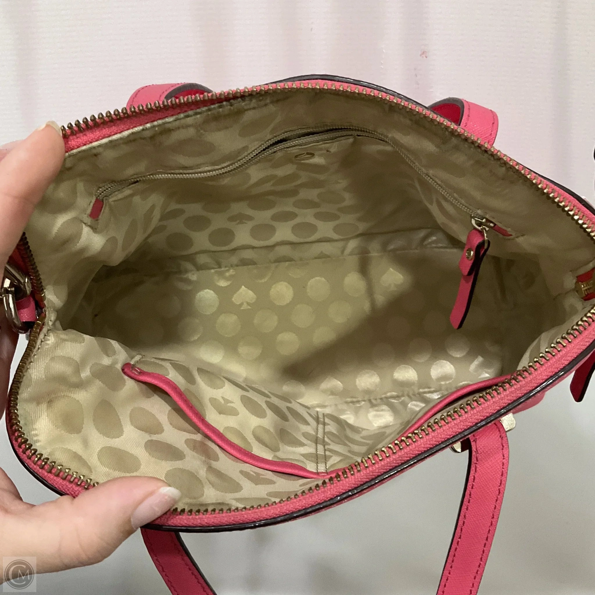Crossbody Designer By Kate Spade, Size: Medium