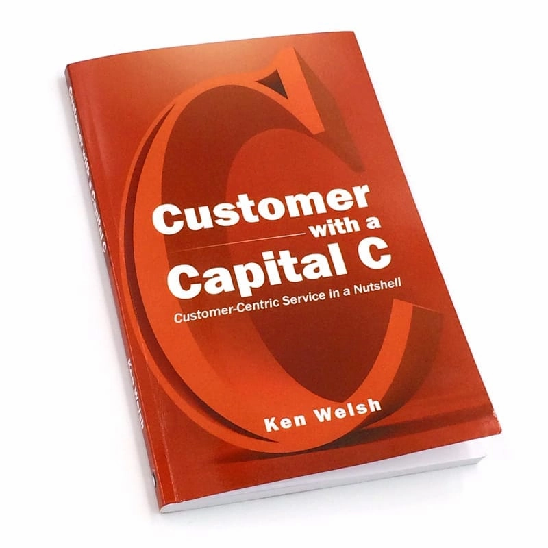 Customer with a Capital C