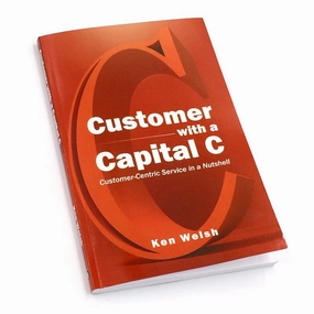Customer with a Capital C