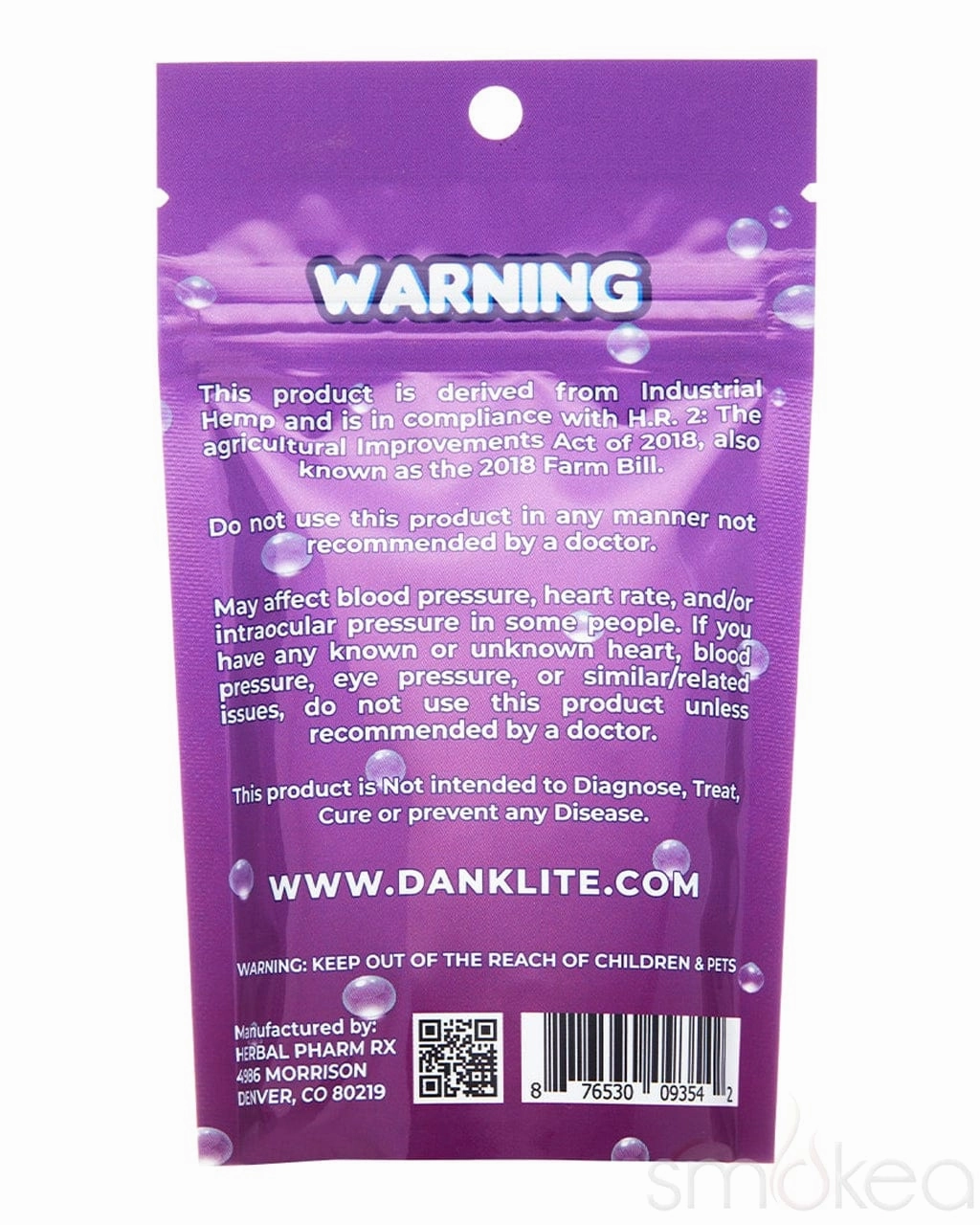 Dank Lite 3.5g Delta 8 Asteroids