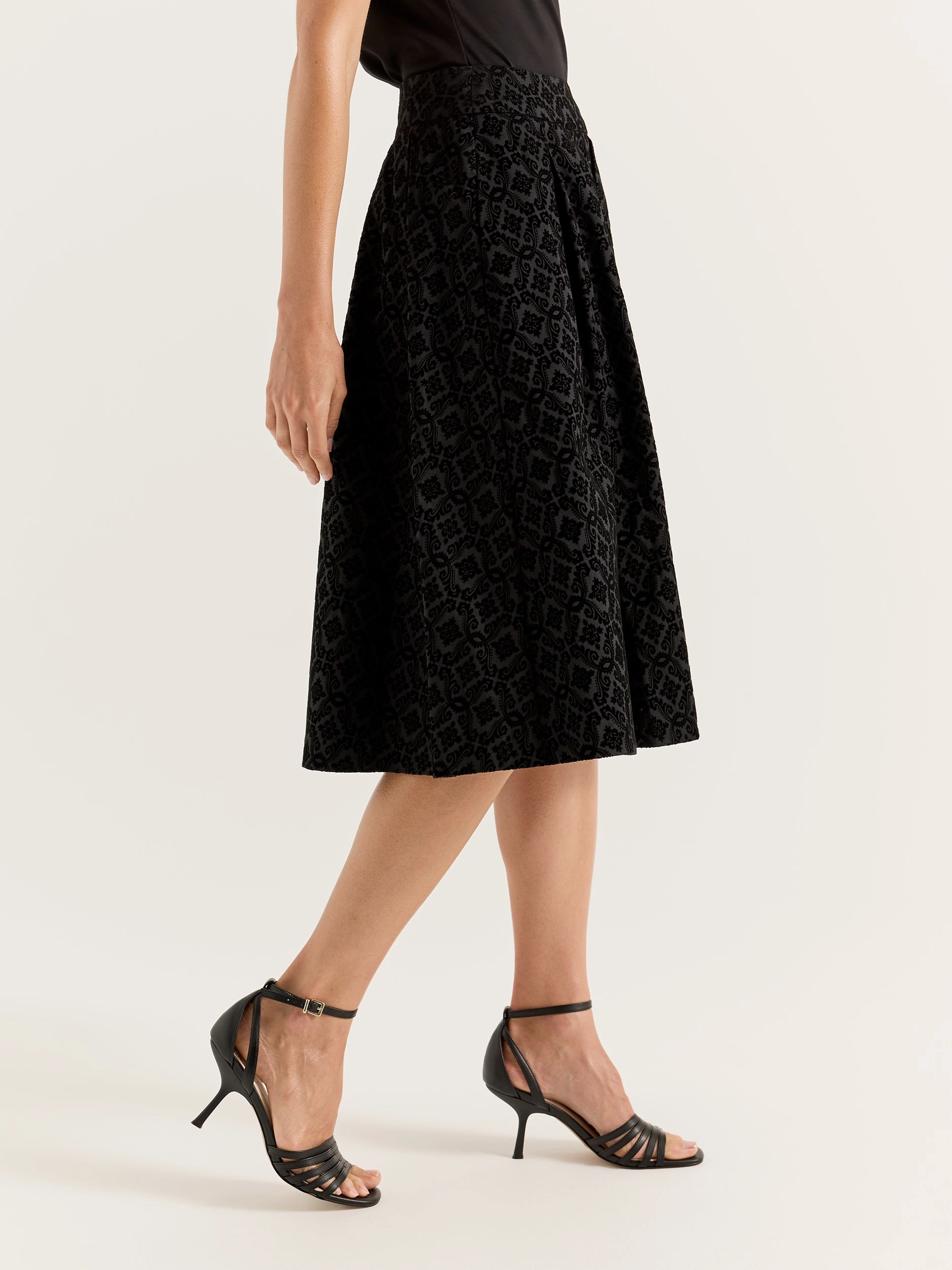 Dark Romance Skirt