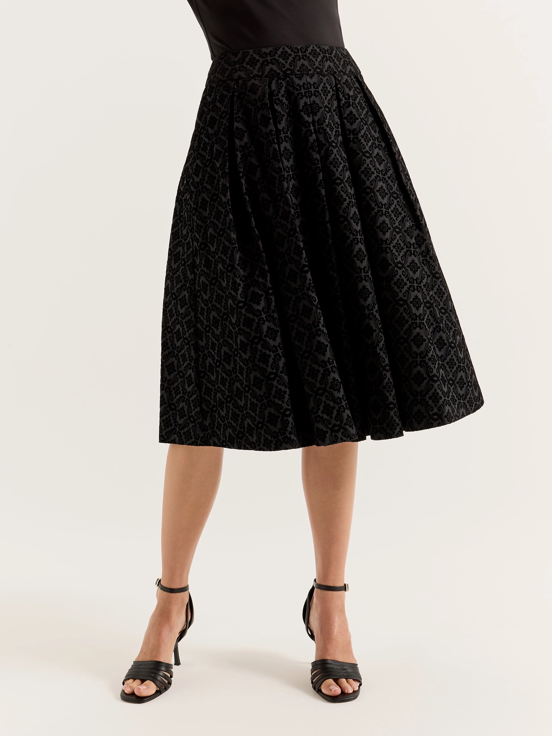 Dark Romance Skirt