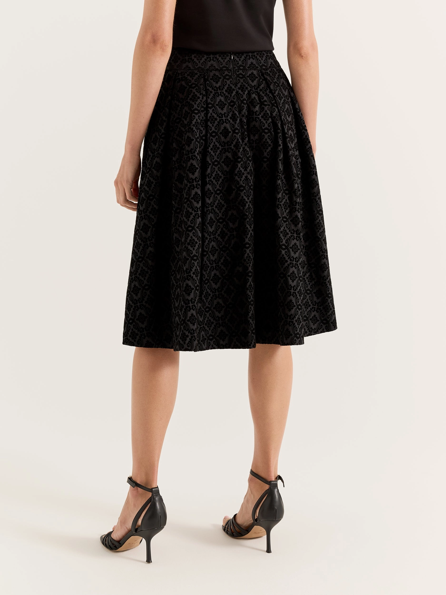 Dark Romance Skirt