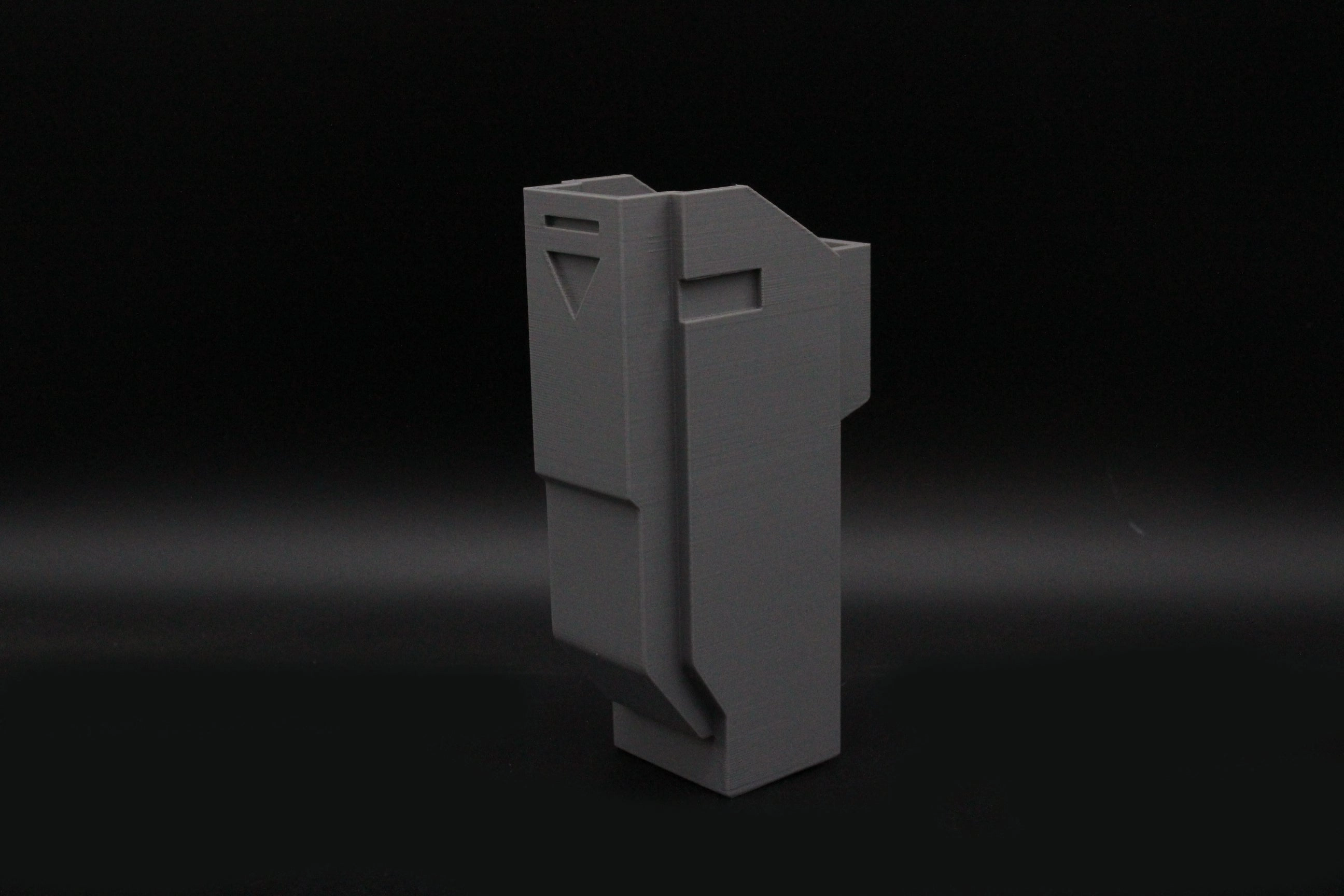 DC-17 Blaster Pistol - Realistic - Cast