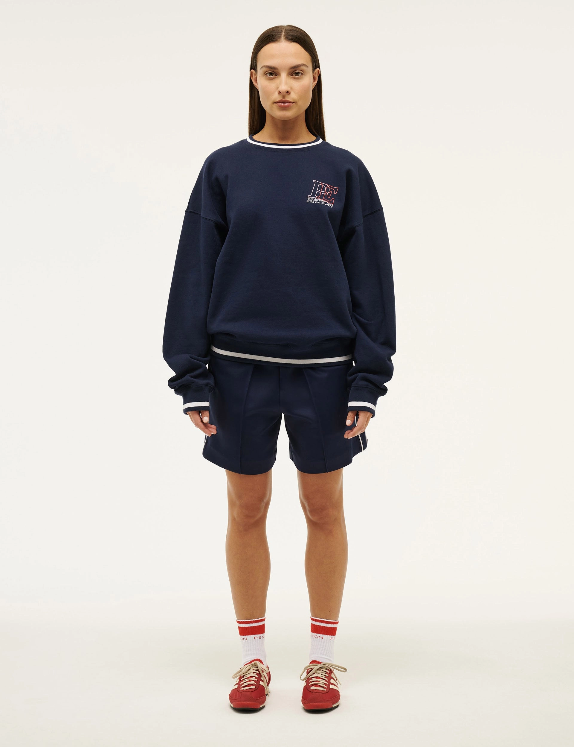 Definition Sweat - Dark Navy