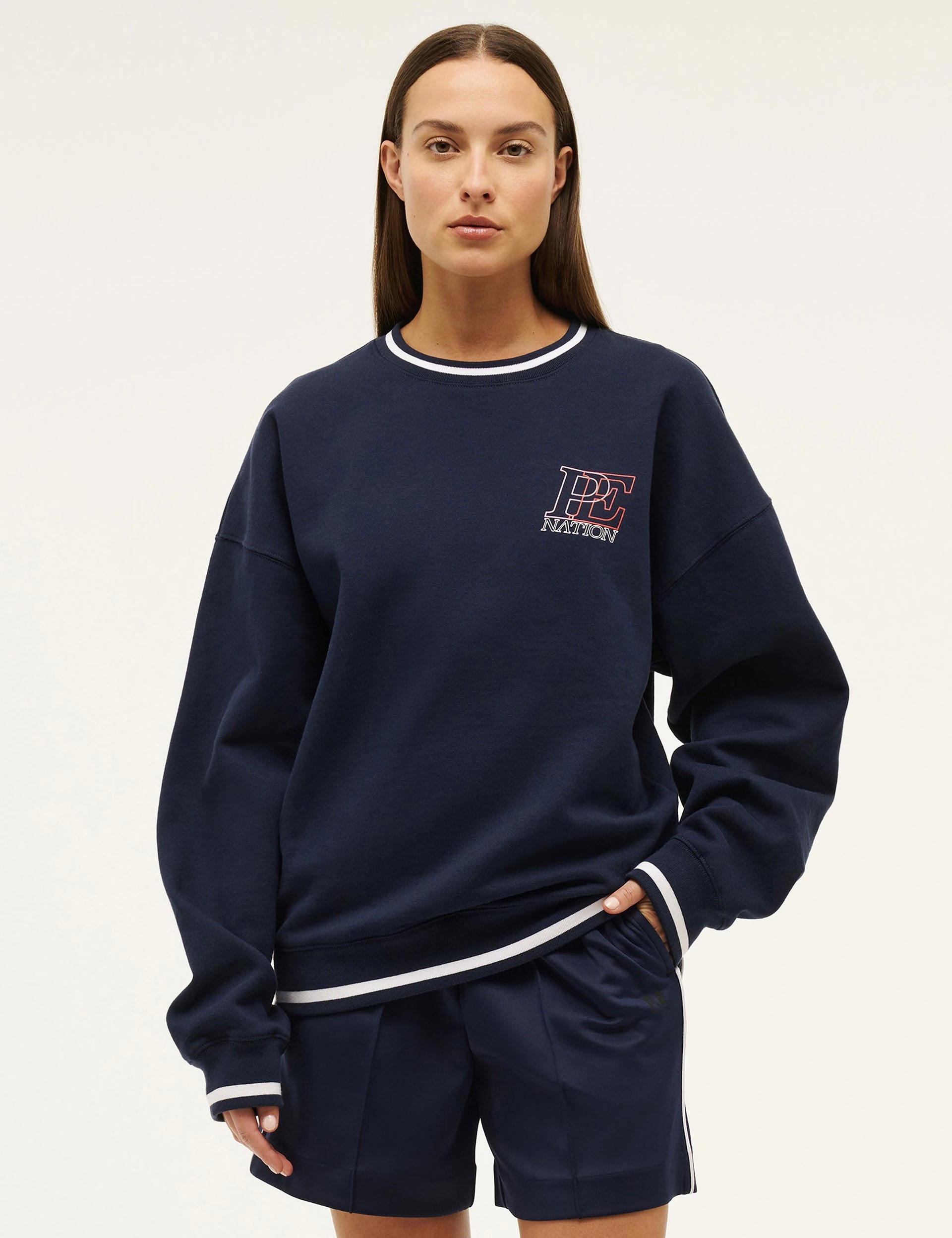 Definition Sweat - Dark Navy