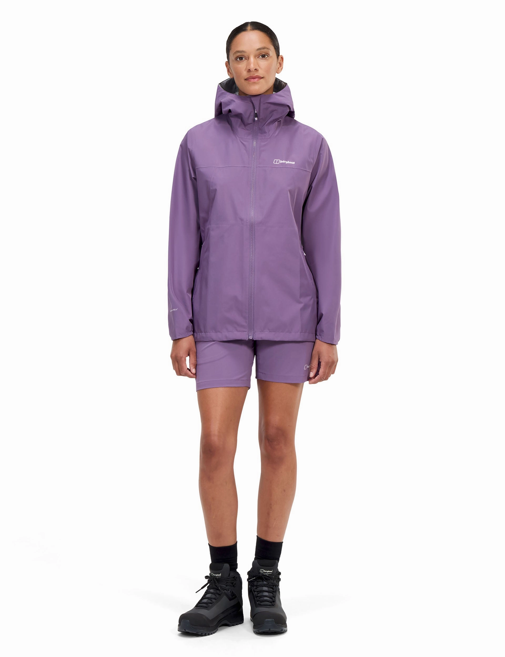 Deluge Pro 3.0 Waterproof Jacket - Aura