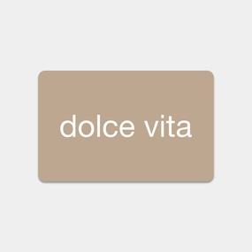 DIGITAL GIFT CARD