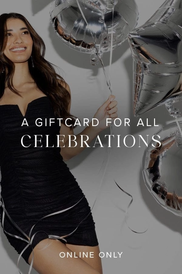 Digital Gift Card