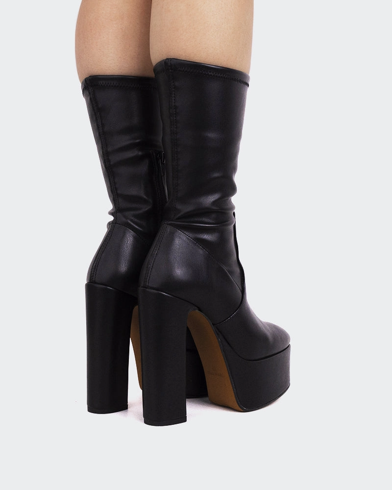 Dixie Black Stretch