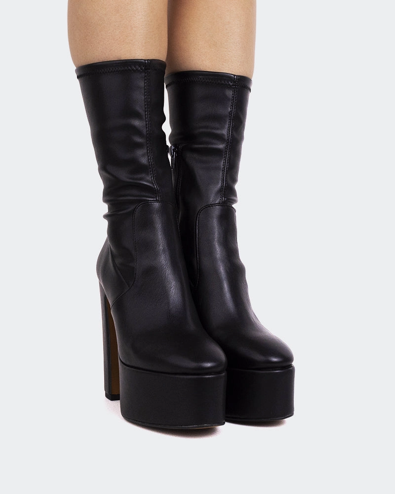 Dixie Black Stretch