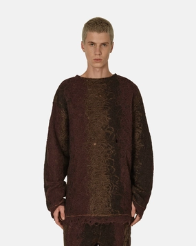 Doomboh Core Sweater Brown