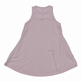 Dress Casual Short By Lush In Pink, Size:Xl