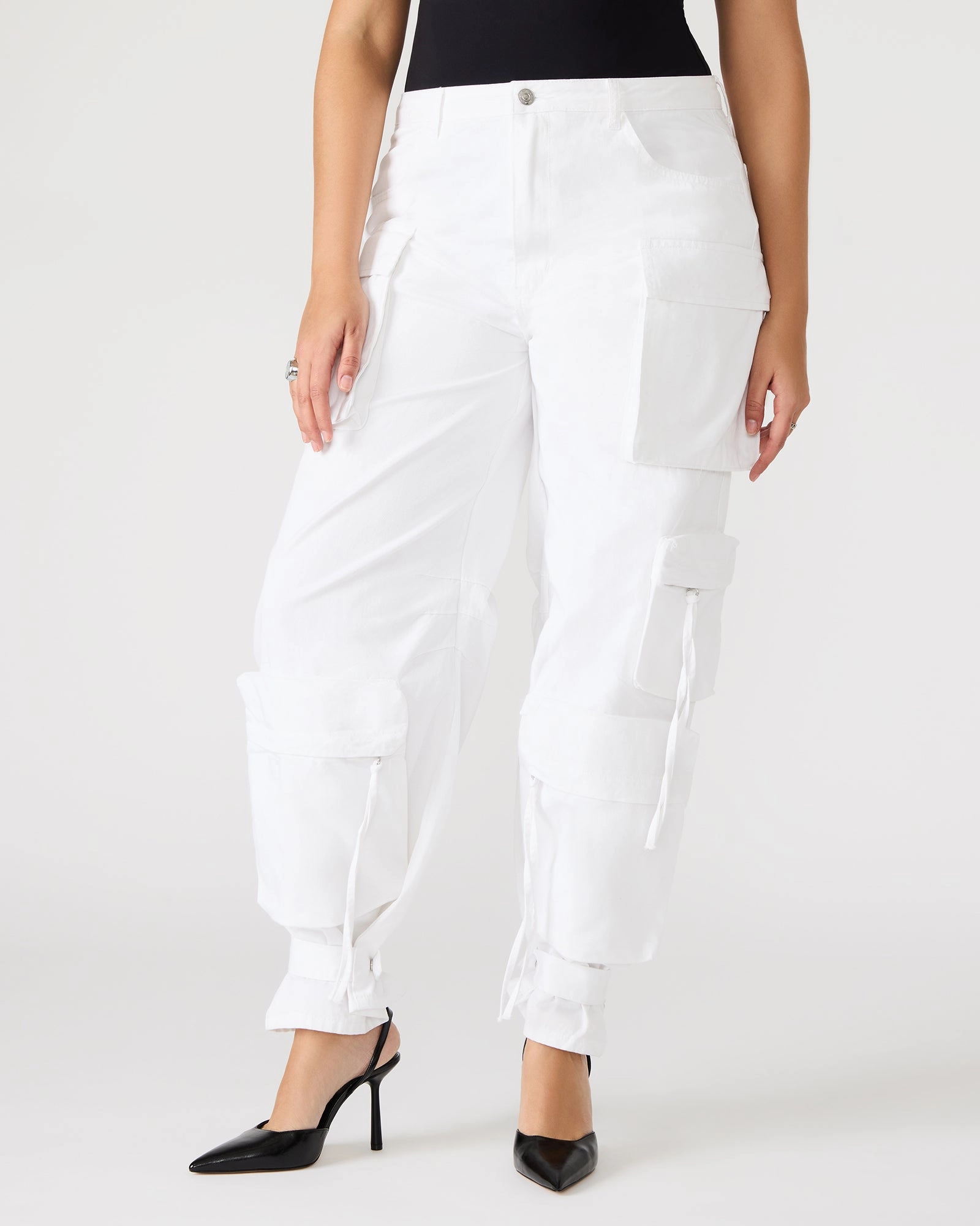 DUO PANT WHITE