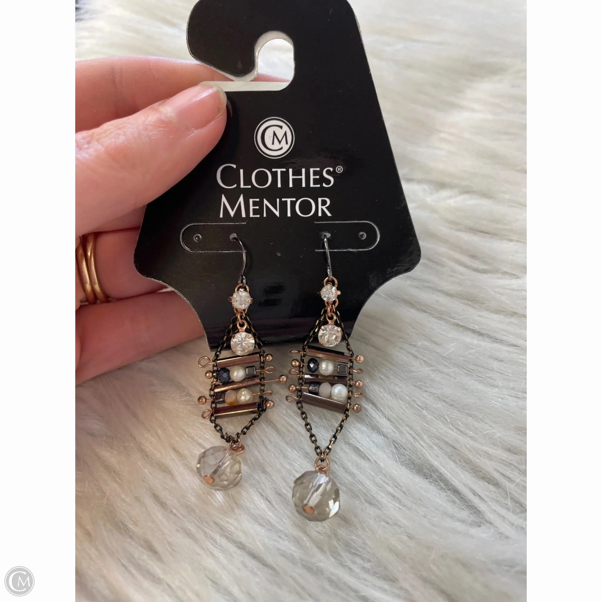 Earrings Dangle/drop By Clothes Mentor
