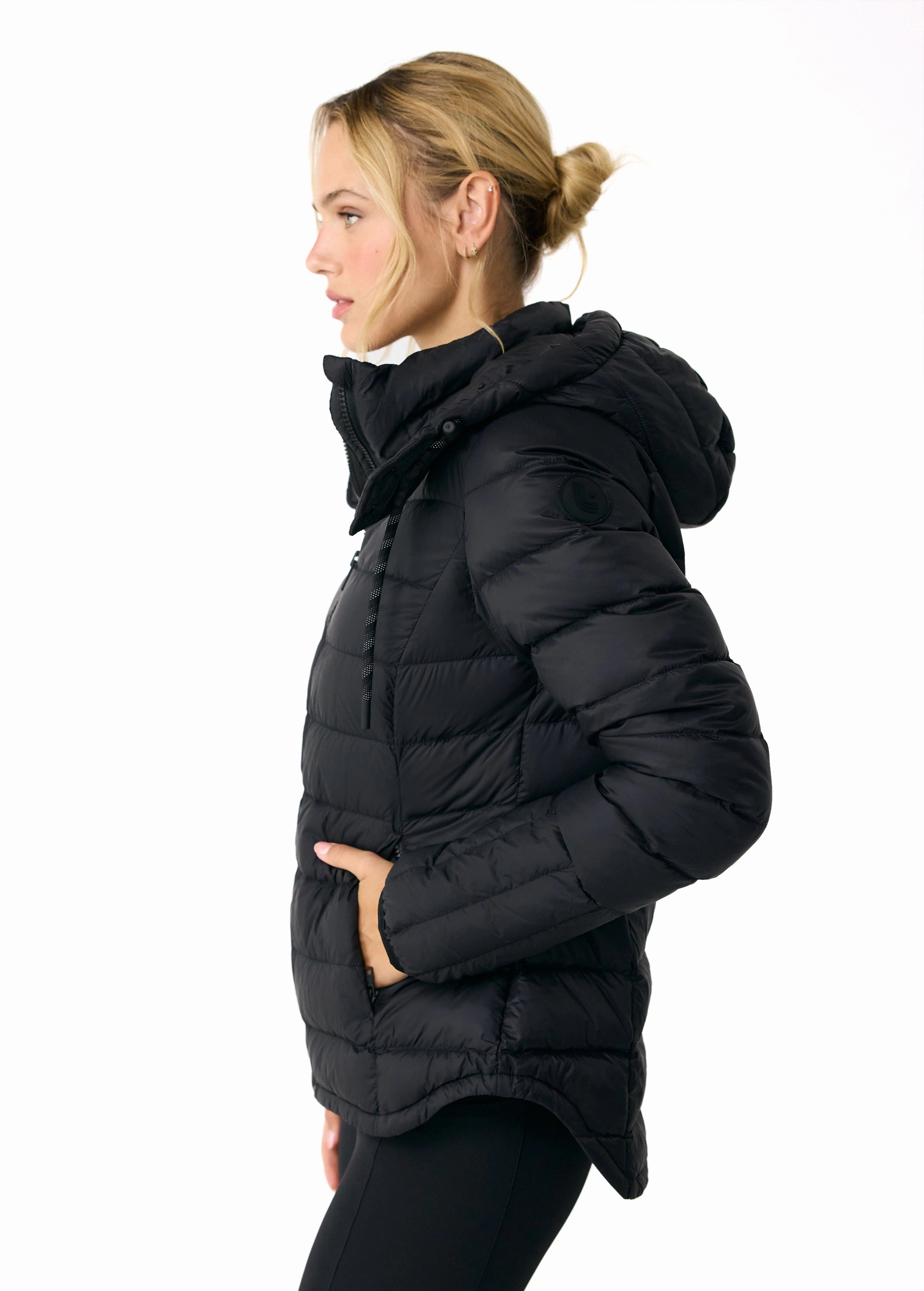Emeline Down Jacket