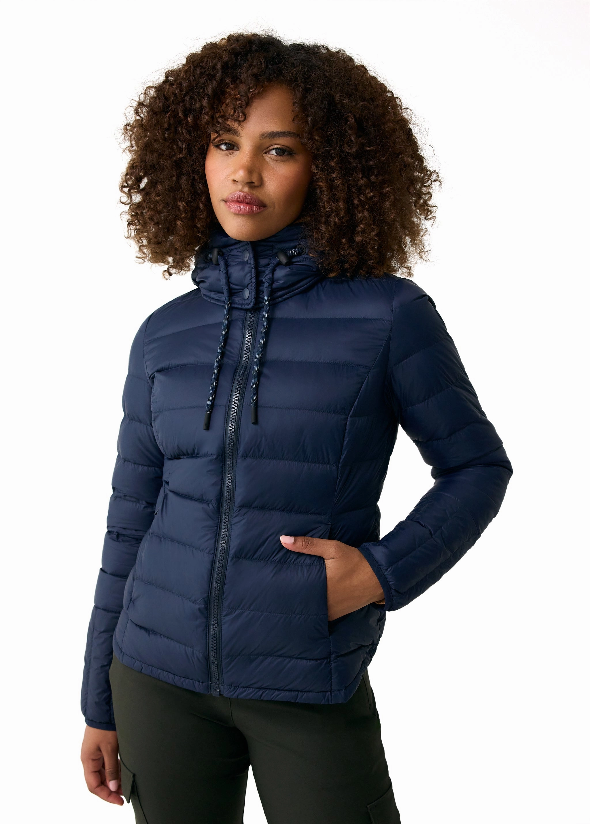 Emeline Down Jacket