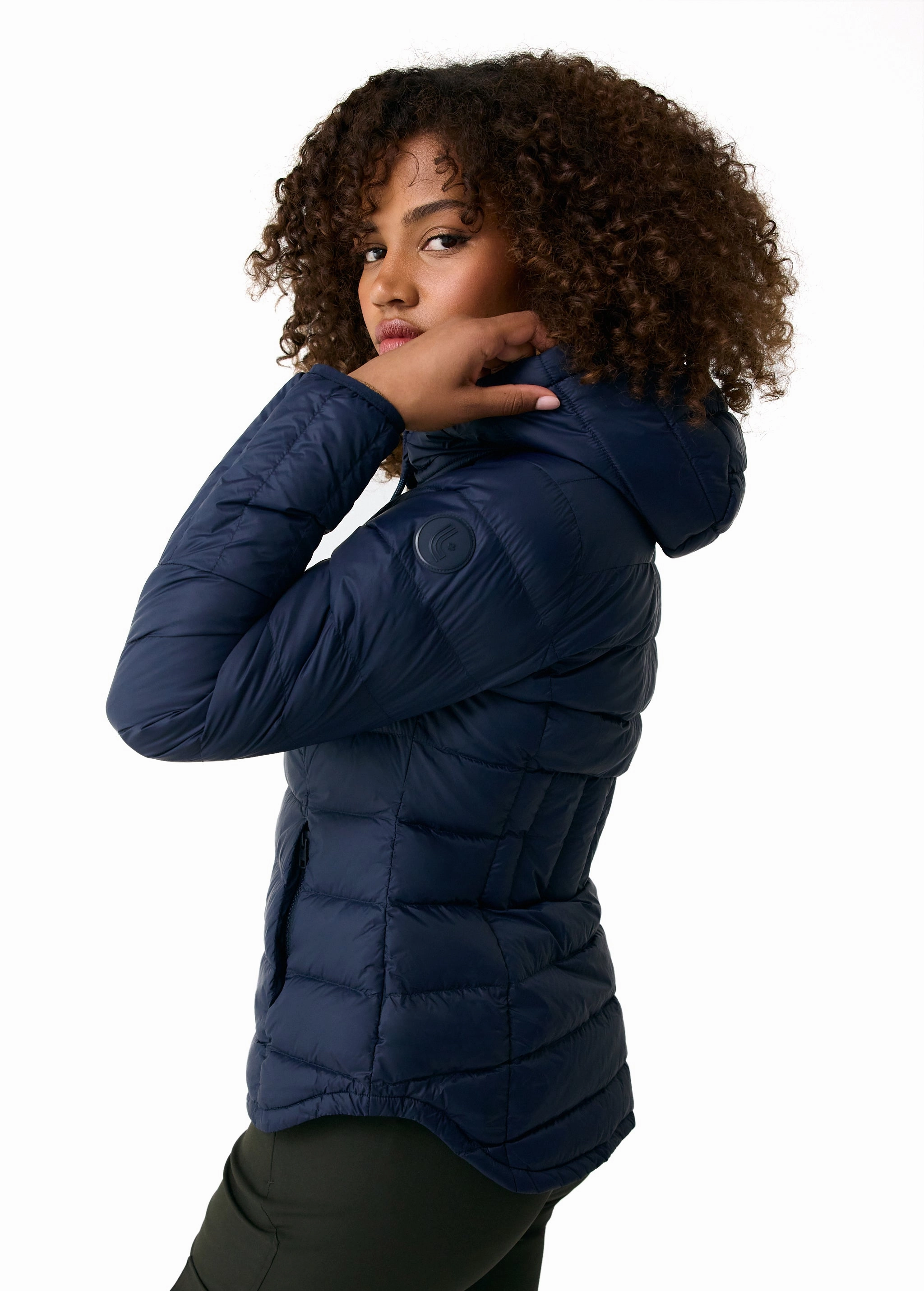 Emeline Down Jacket