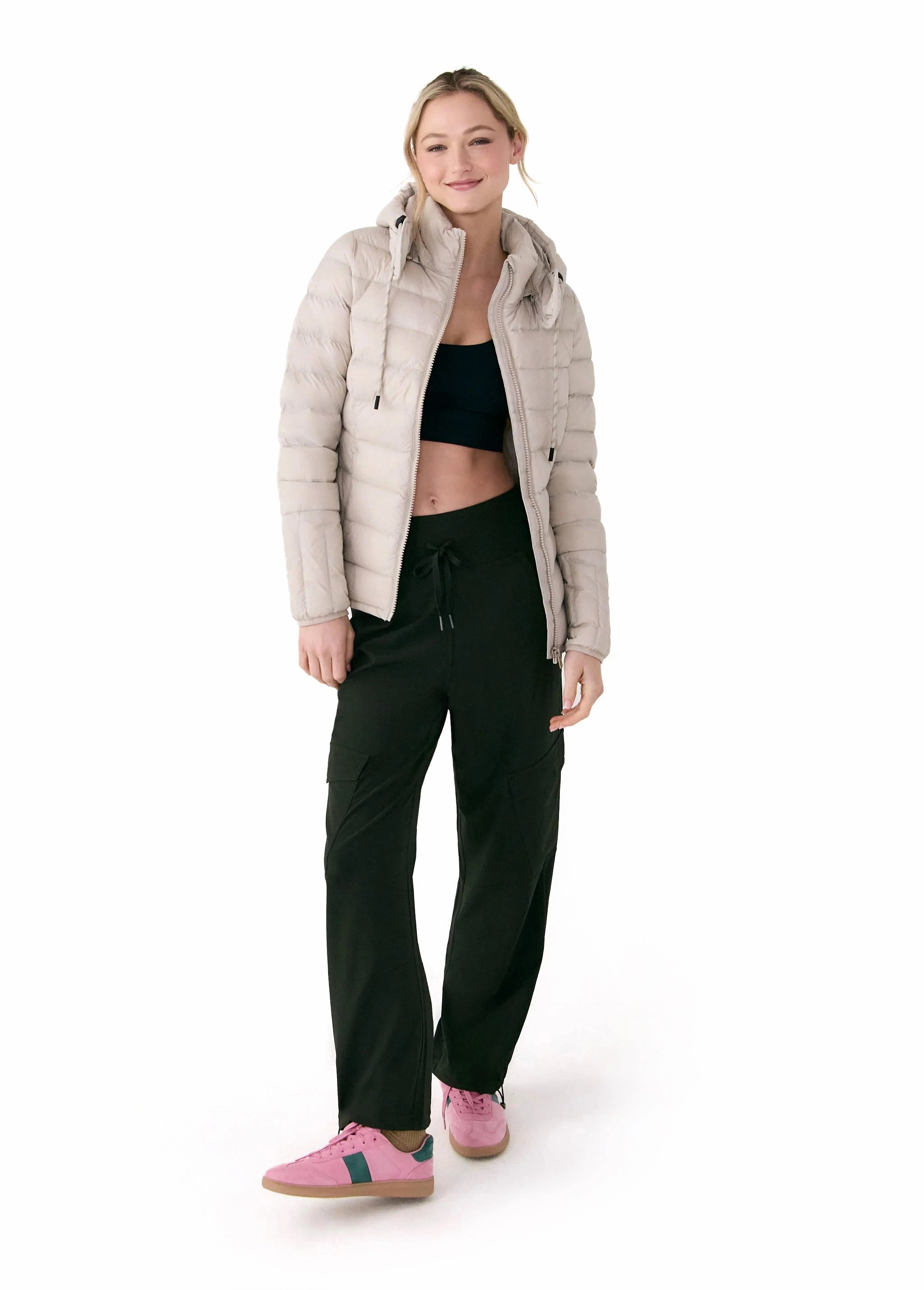 Emeline Down Jacket
