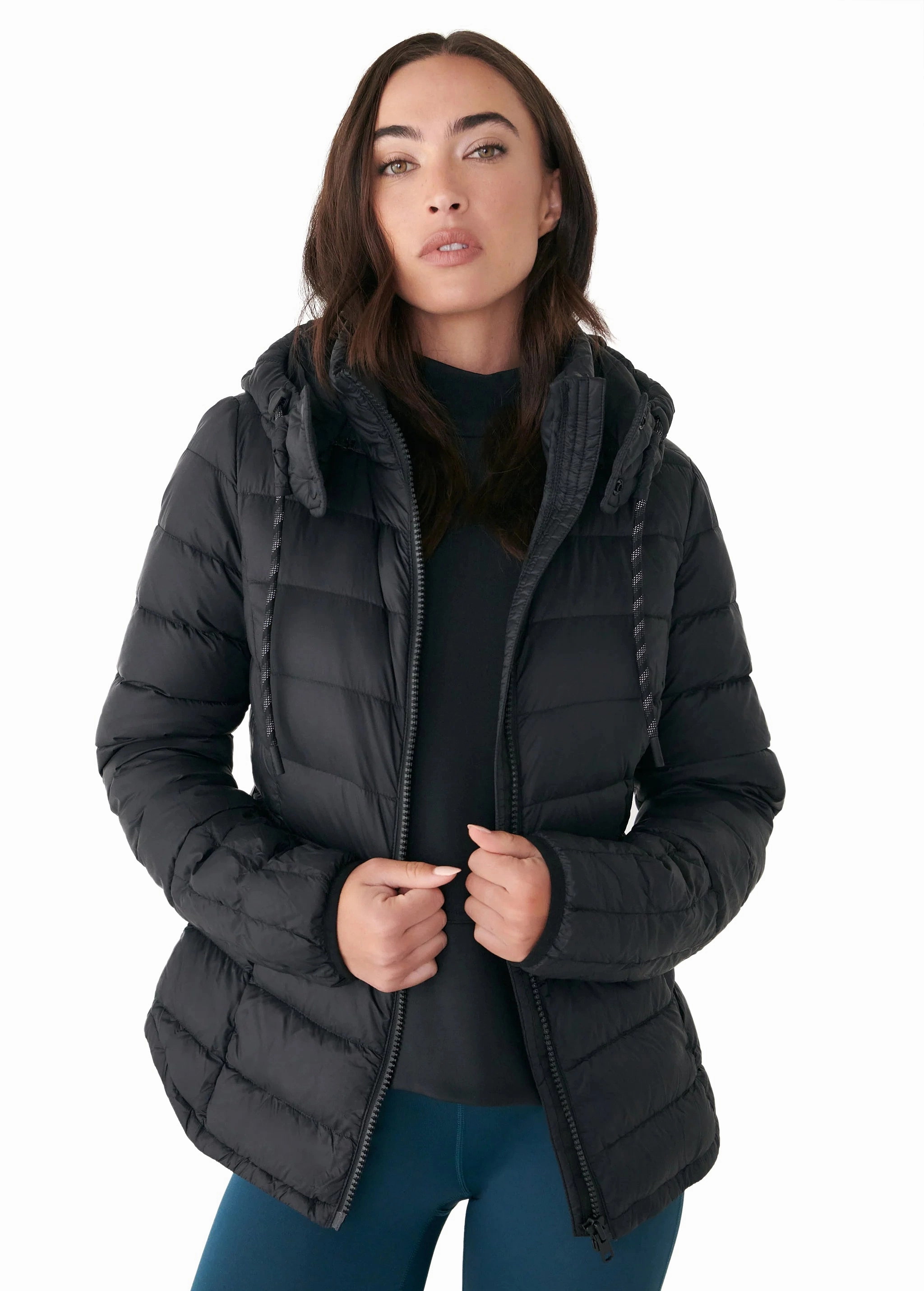 Emeline Down Jacket