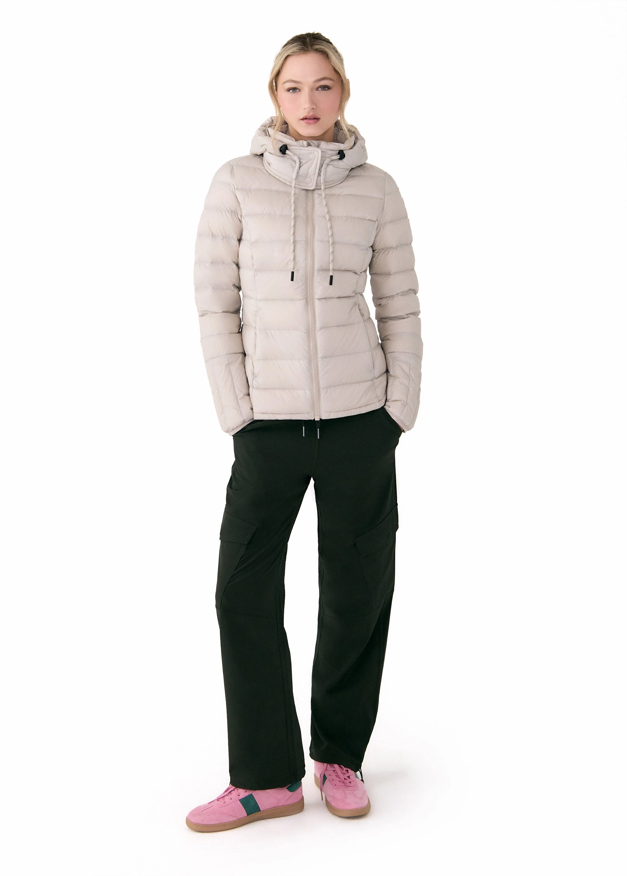 Emeline Down Jacket