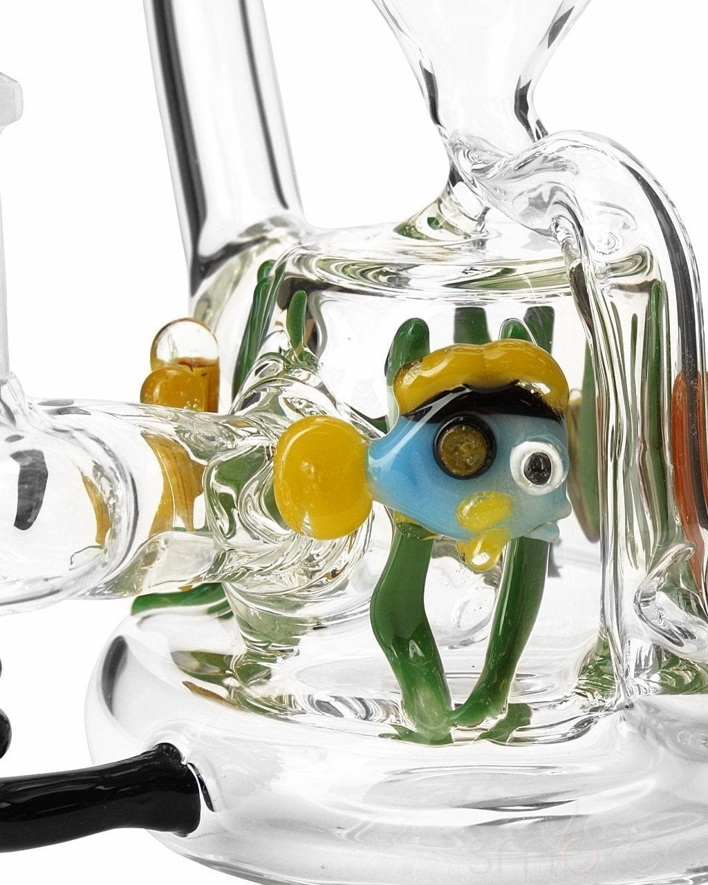 Empire Glassworks Mini East Australian Current Recycler