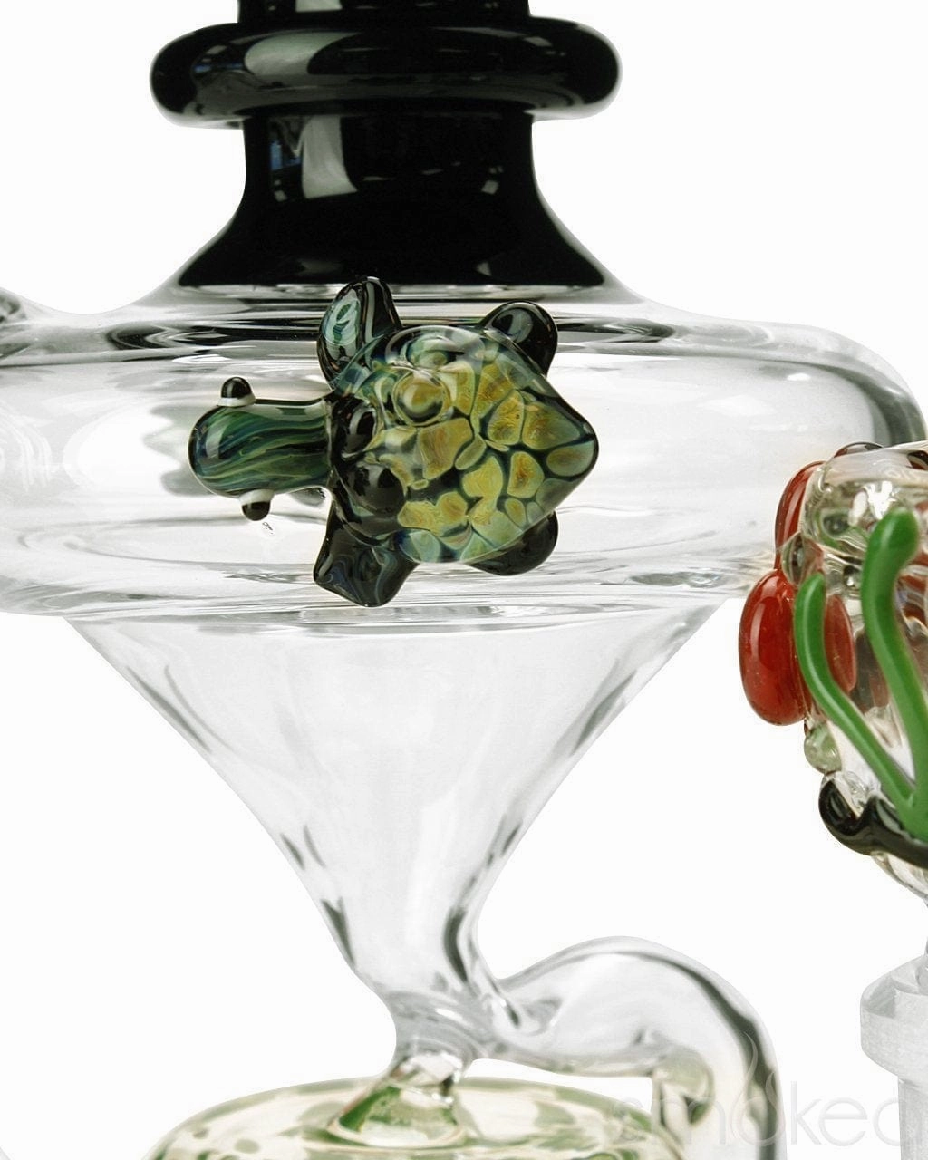 Empire Glassworks Mini East Australian Current Recycler