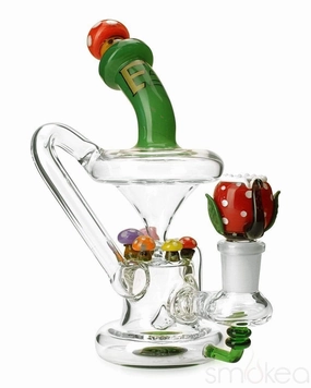 Empire Glassworks Mini Mushroom Recycler