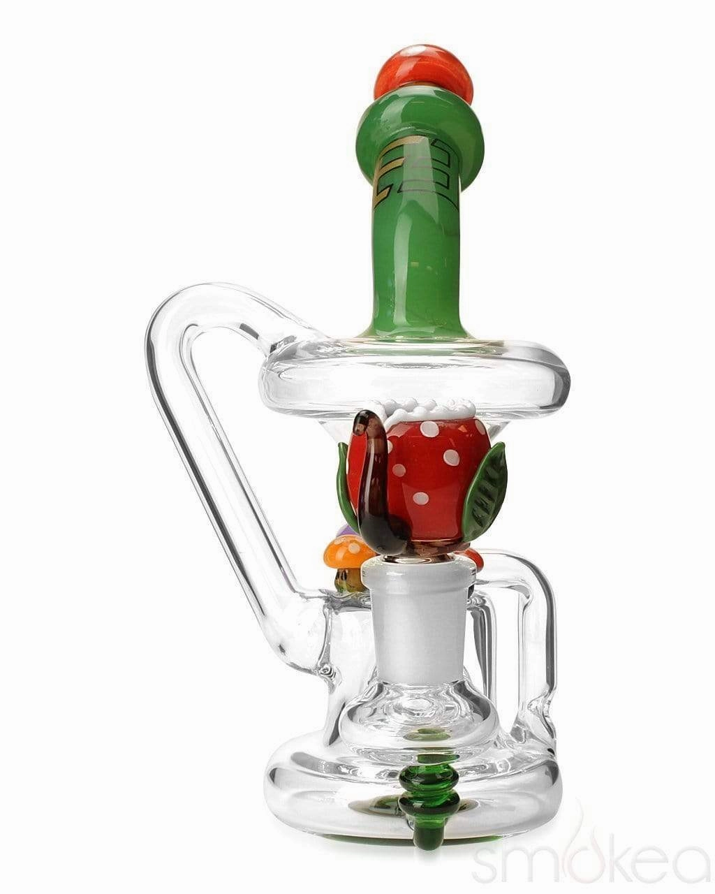 Empire Glassworks Mini Mushroom Recycler