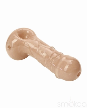 Empire Glassworks Penis Spoon Hand Pipe