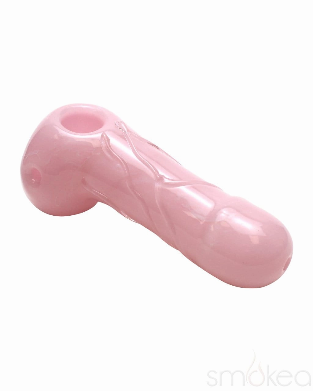 Empire Glassworks Penis Spoon Hand Pipe